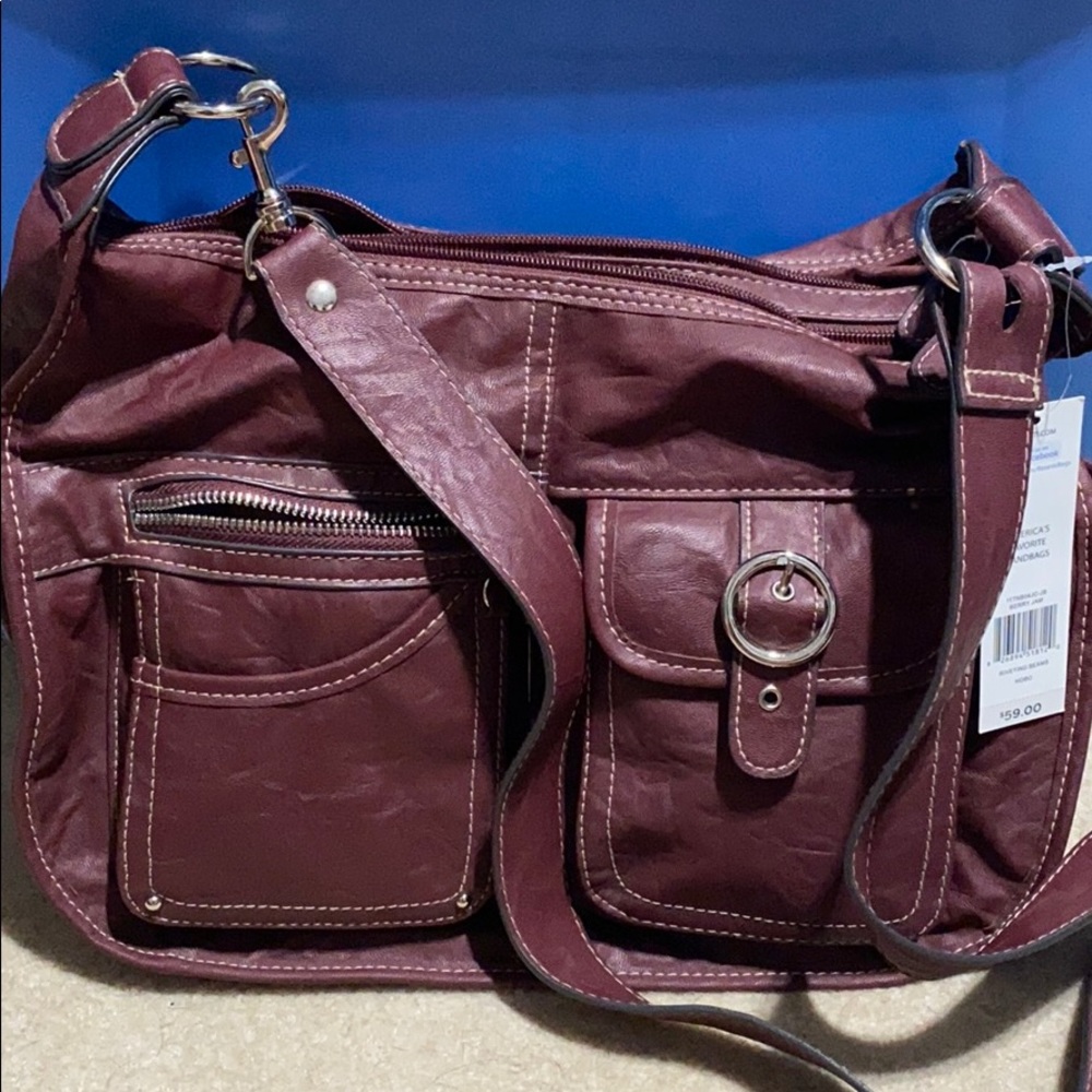 Rosetti bag